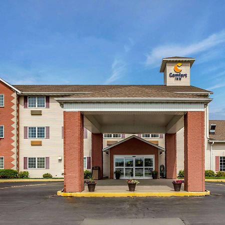 Comfort Inn Story City Экстерьер фото