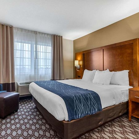 Comfort Inn Story City Экстерьер фото