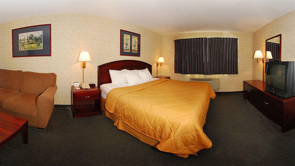 Comfort Inn Story City Экстерьер фото
