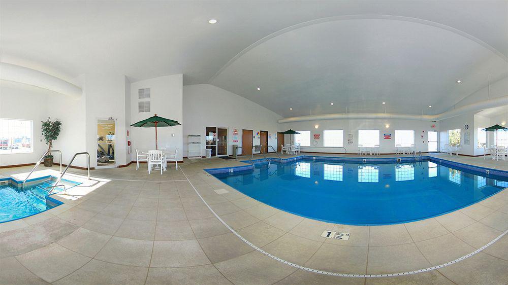 Comfort Inn Story City Экстерьер фото