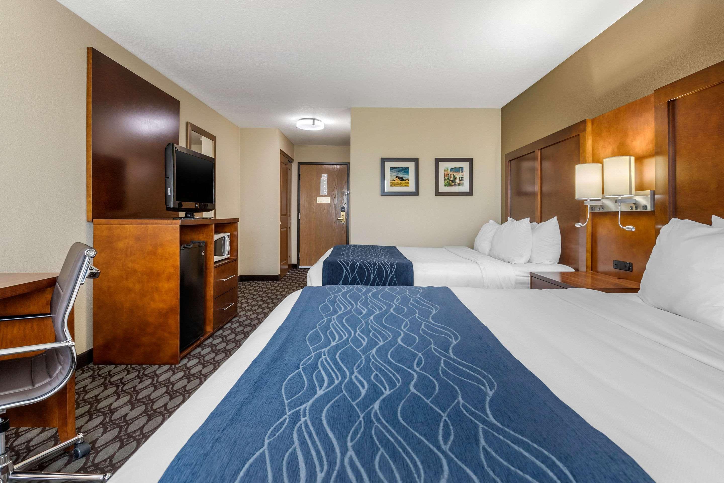 Comfort Inn Story City Экстерьер фото
