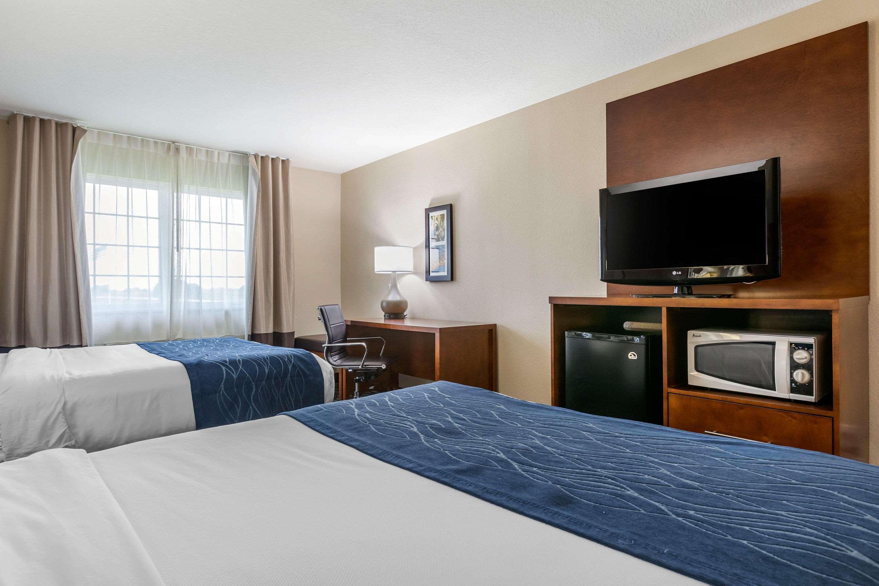 Comfort Inn Story City Экстерьер фото