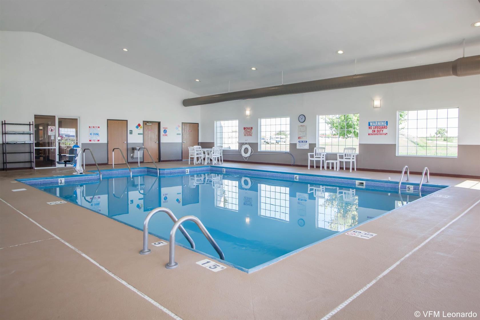 Comfort Inn Story City Экстерьер фото