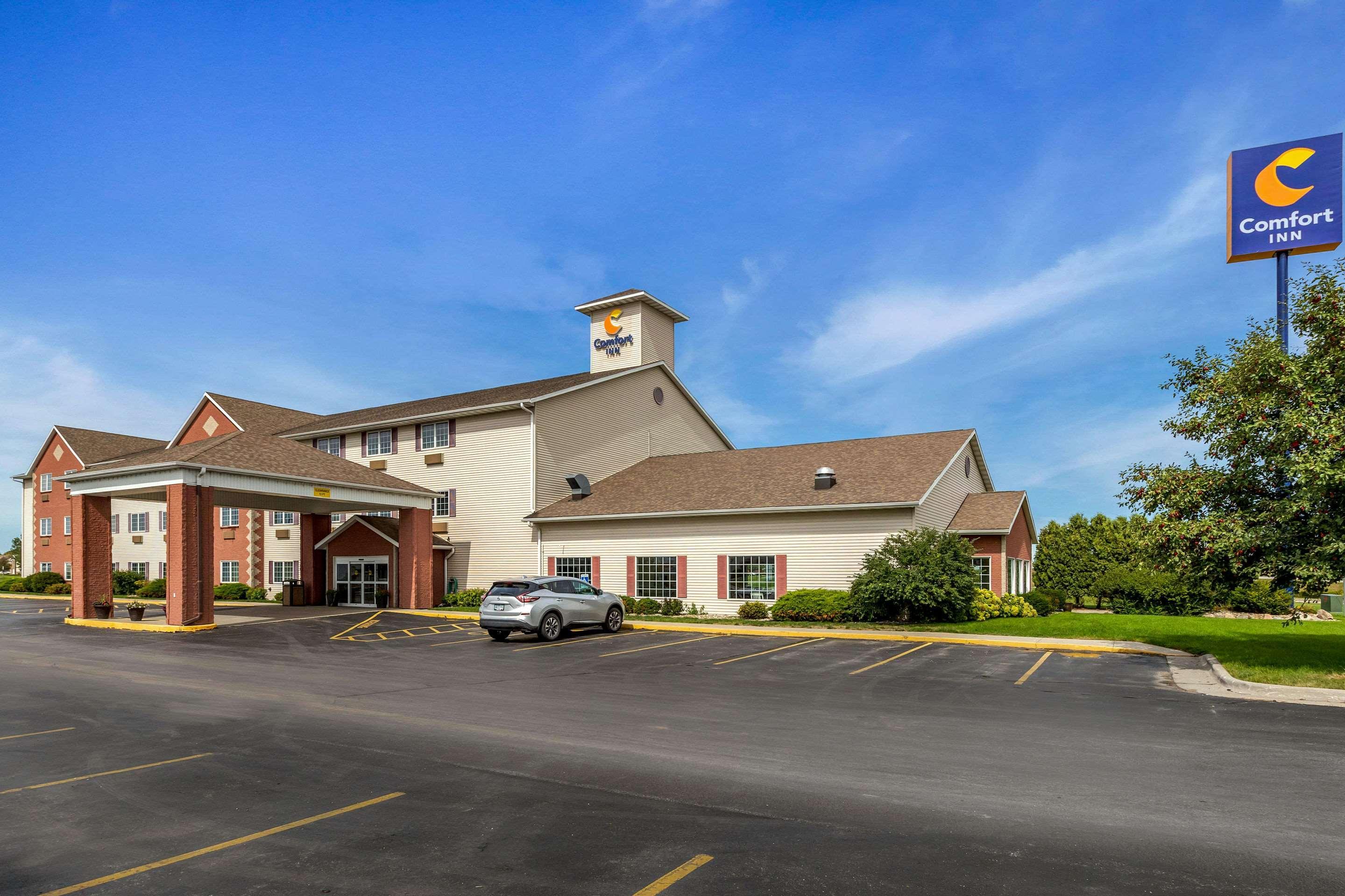 Comfort Inn Story City Экстерьер фото