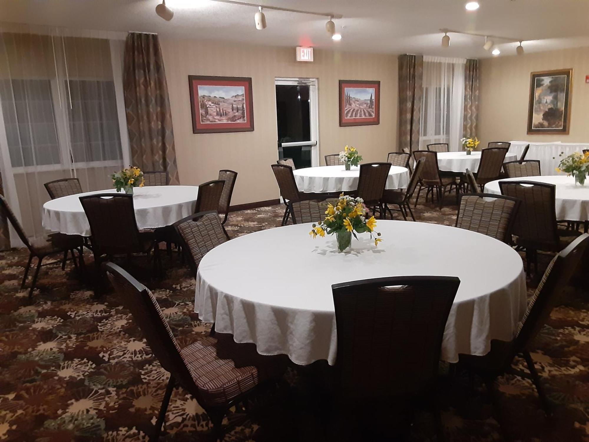 Comfort Inn Story City Экстерьер фото