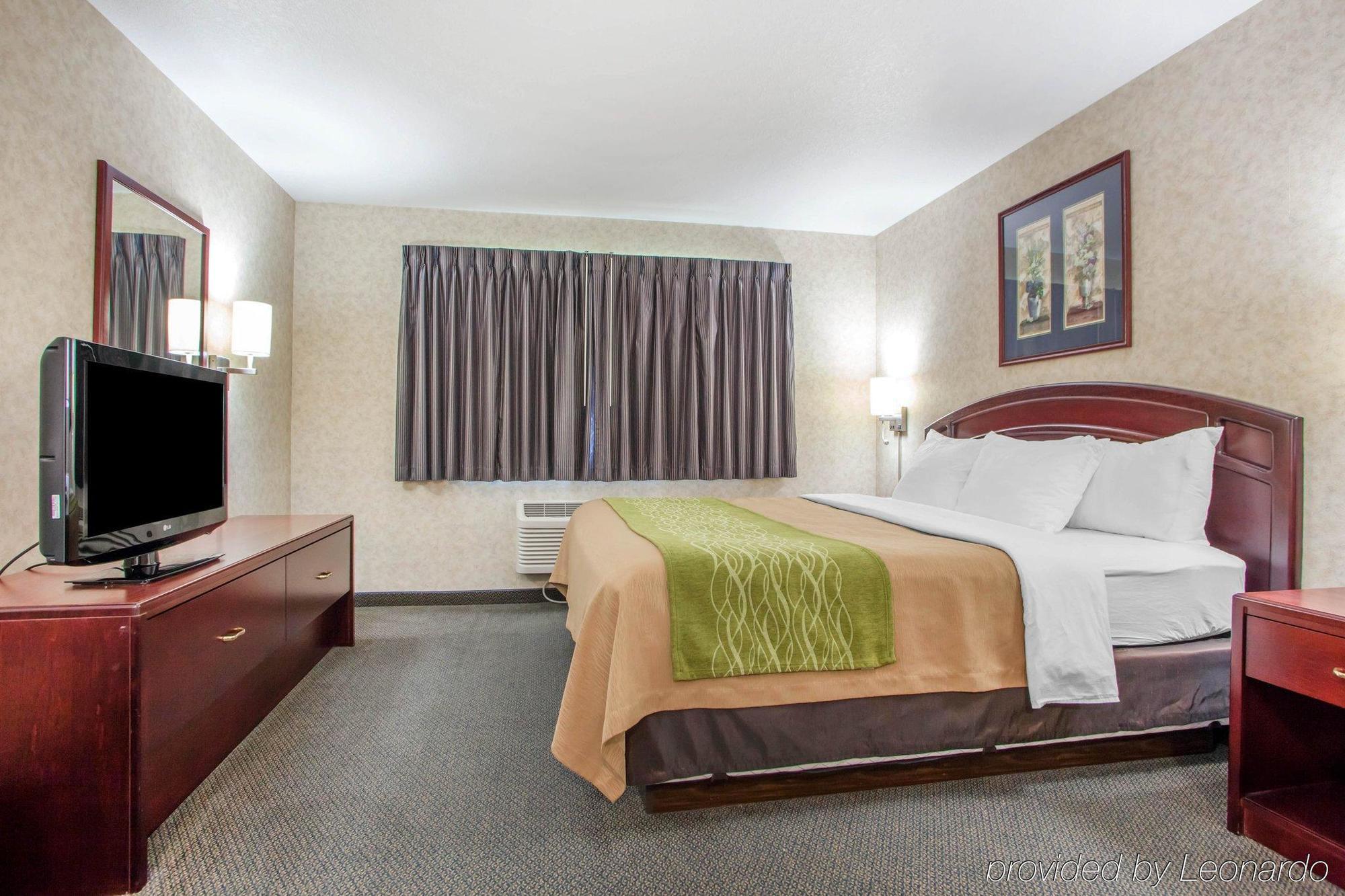 Comfort Inn Story City Экстерьер фото