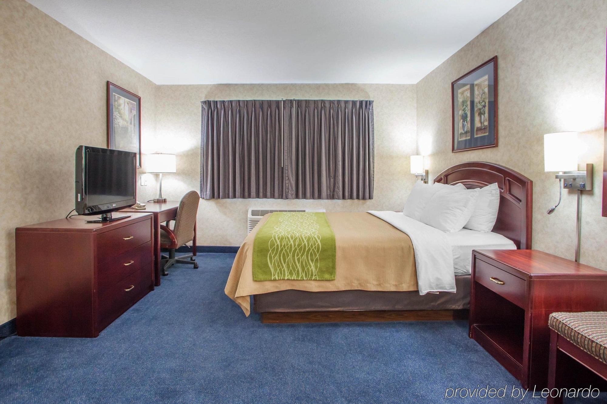 Comfort Inn Story City Экстерьер фото